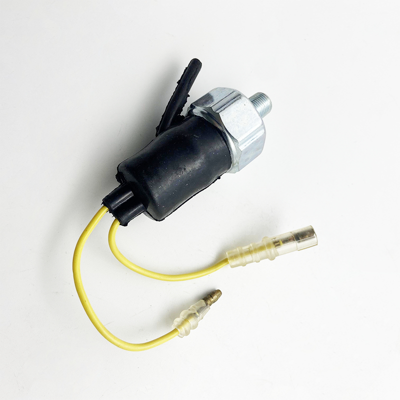 Bộ phận máy xúc Hitachi EX200-2 cảm biến áp suất dầu 6BD1 cảm biến áp suất dầu 6BG1 Cảm biến áp suất