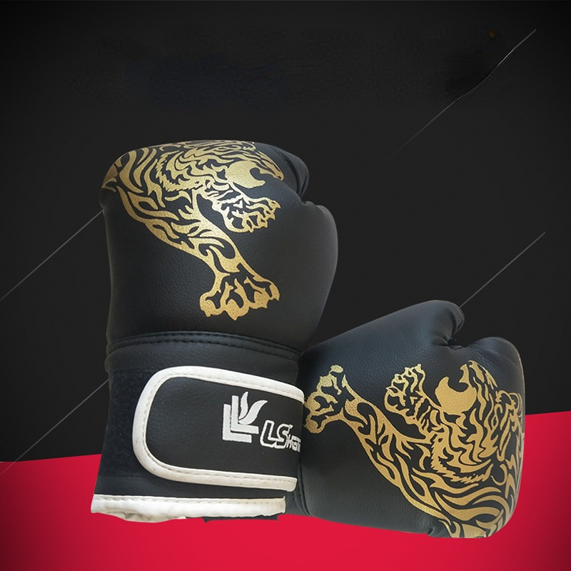 Cặp găng tay đấm bốc luyện tập môn boxing dành cho trẻ em Găng Tay Đấm Bốc / Chơi Đá Bóng / Boxing Dành Cho Trẻ Em Găng Boxing Cxmin09