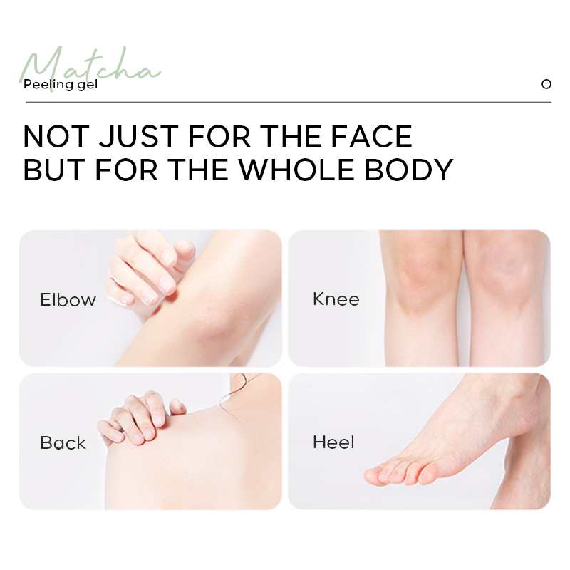 Laikou gel Tẩy Tế Bào Chết 60g Làm Sạch Sâu Dưỡng Ẩm Se Khít Lỗ Chân Lông