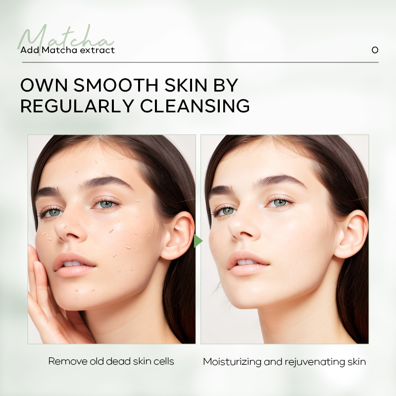 Laikou gel Tẩy Tế Bào Chết 60g Làm Sạch Sâu Dưỡng Ẩm Se Khít Lỗ Chân Lông