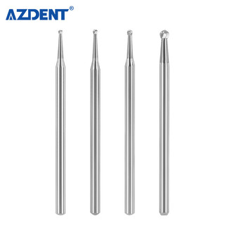 Nha Khoa Tròn carbide hp burs 2.35mm