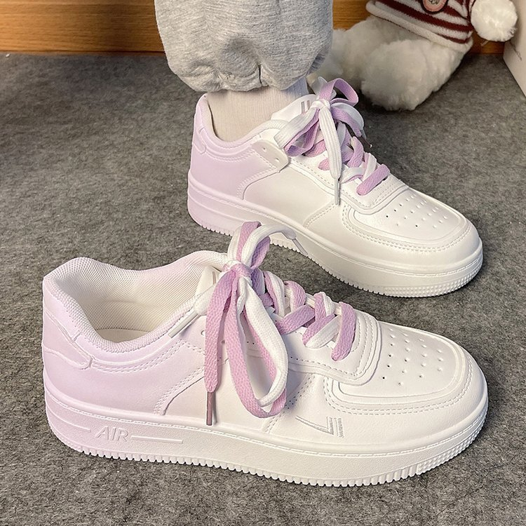 Giày thể thao nữ độn đế hót hít cá tính hót trend AA6523