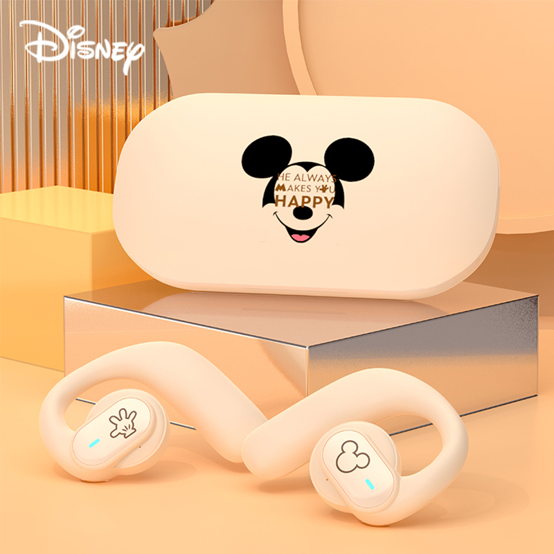 Disney Tai Nghe bluetooth 5.3 dn15 hifi Chống Nước Giảm Tiếng Ồn Kèm Mic Cho iphone xiaomi huawei Điện Thoại
