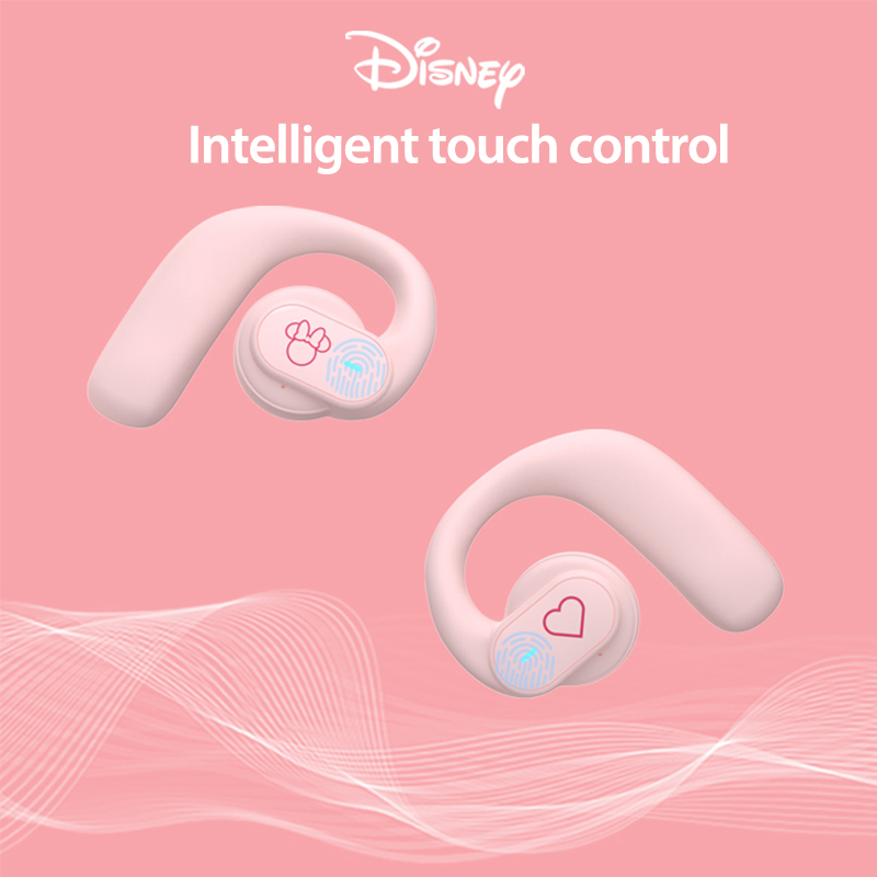 Disney Tai Nghe bluetooth 5.3 dn15 hifi Chống Nước Giảm Tiếng Ồn Kèm Mic Cho iphone xiaomi huawei Điện Thoại