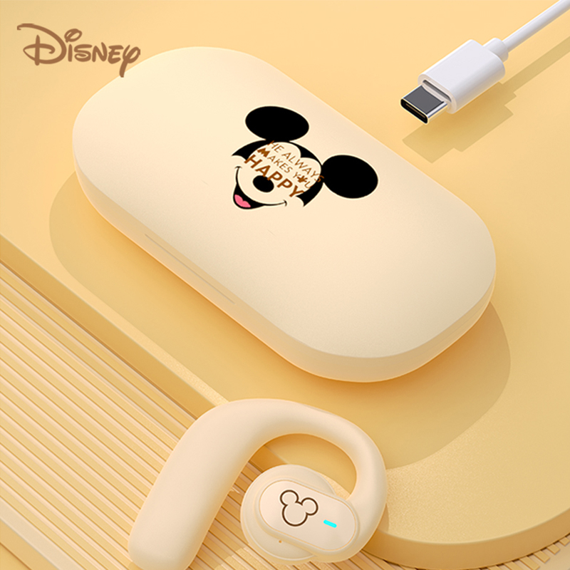 Disney Tai Nghe bluetooth 5.3 dn15 hifi Chống Nước Giảm Tiếng Ồn Kèm Mic Cho iphone xiaomi huawei Điện Thoại
