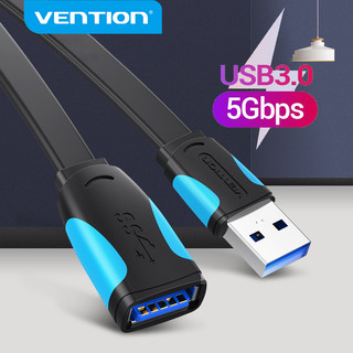 Cáp chuyển đổi VENTION Cổng USB3.0 Male sang Female cho PC / Máy chơi game Playstation