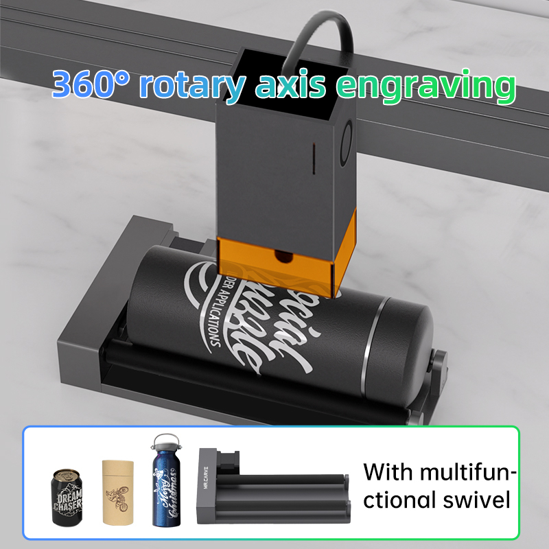 Daja d4 10w laser Điêu Khắc Bản Lớn Làm Dấu Hiệu / Khắc Máy Hàn acrylic