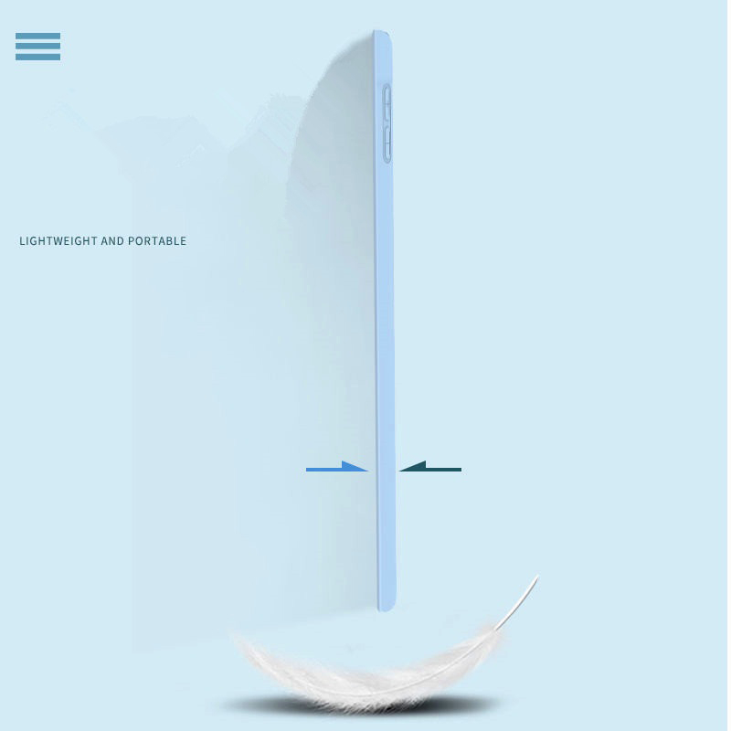 Bao Da Máy Tính Bảng Thông Minh Cho ipad gen 10 9 8 7 6 5 air 5 4 3 2 pro 12.9 11 inch mini 6 5 4 3 2 Ốp