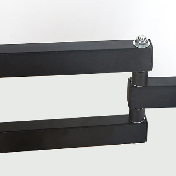 Full Dynamic TV Wall Mount cho màn hình TV đứng 32 "đến 55" có thể điều chỉnh lên xuống