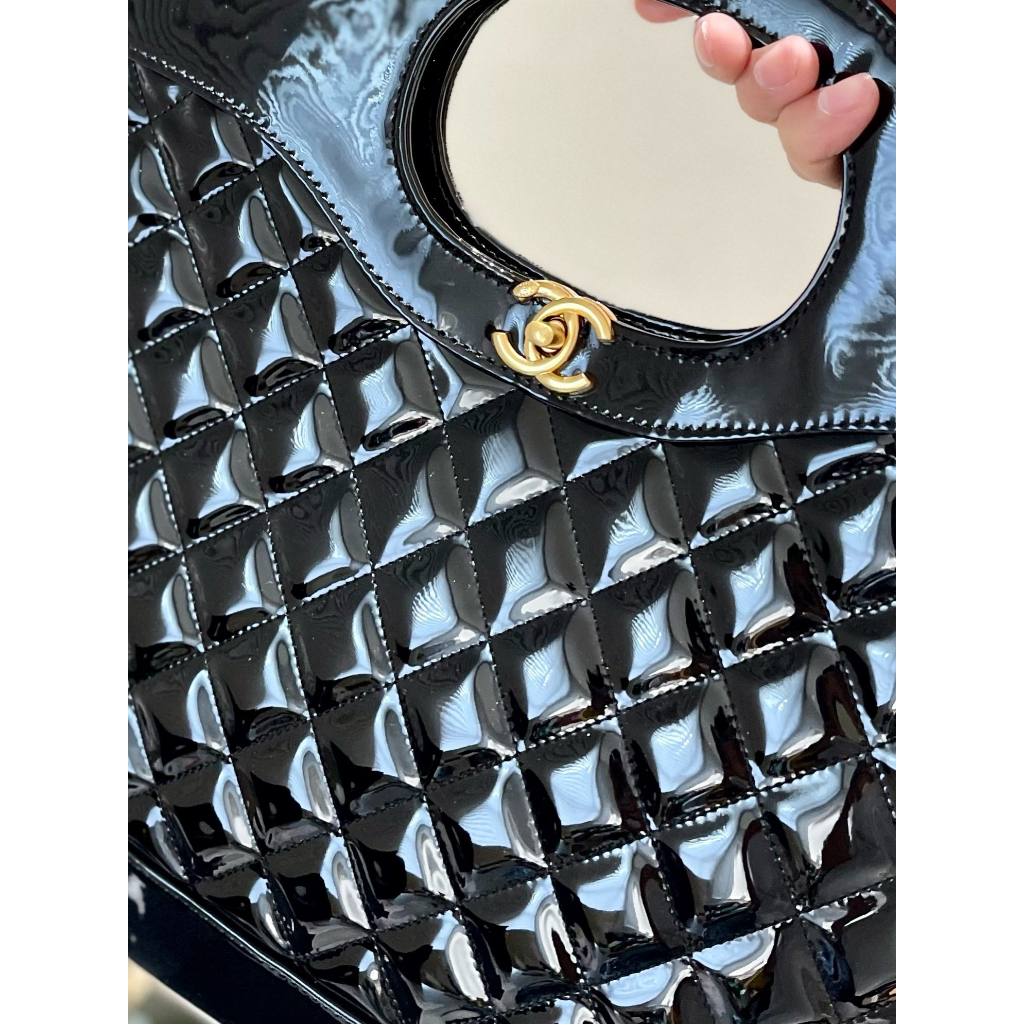 31 Túi Mua Sắm mini 24X21 cm Không Hộp