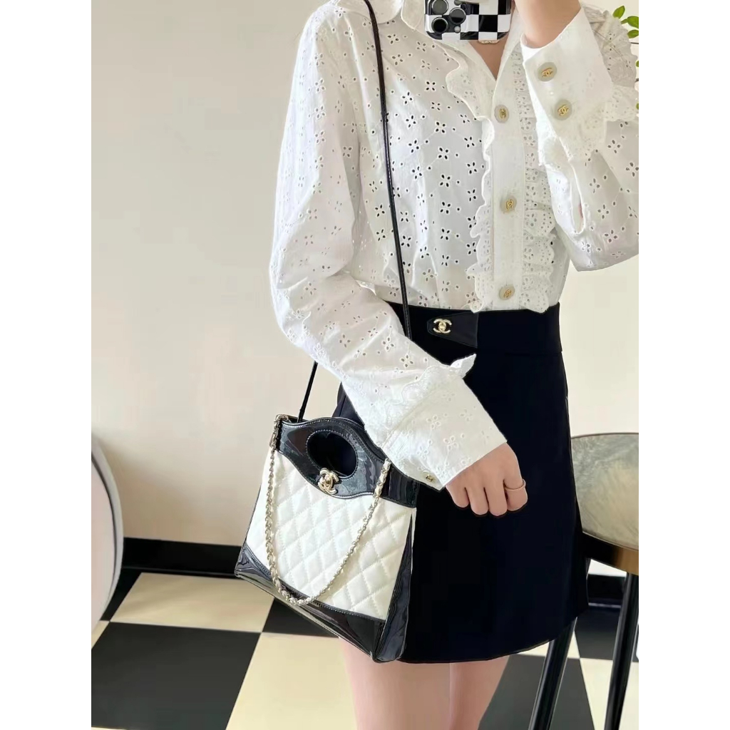 31 Túi Mua Sắm mini 24X21 cm Không Hộp