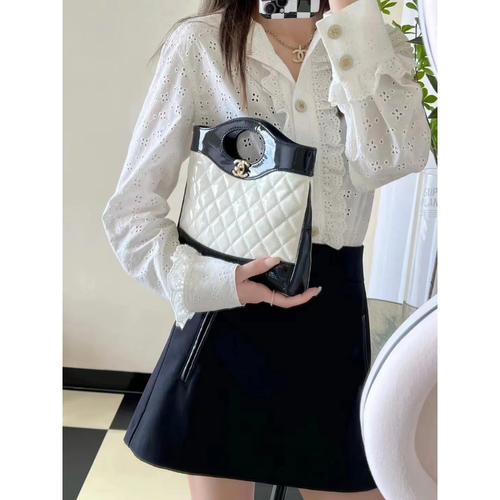 31 Túi Mua Sắm mini 24X21 cm Không Hộp