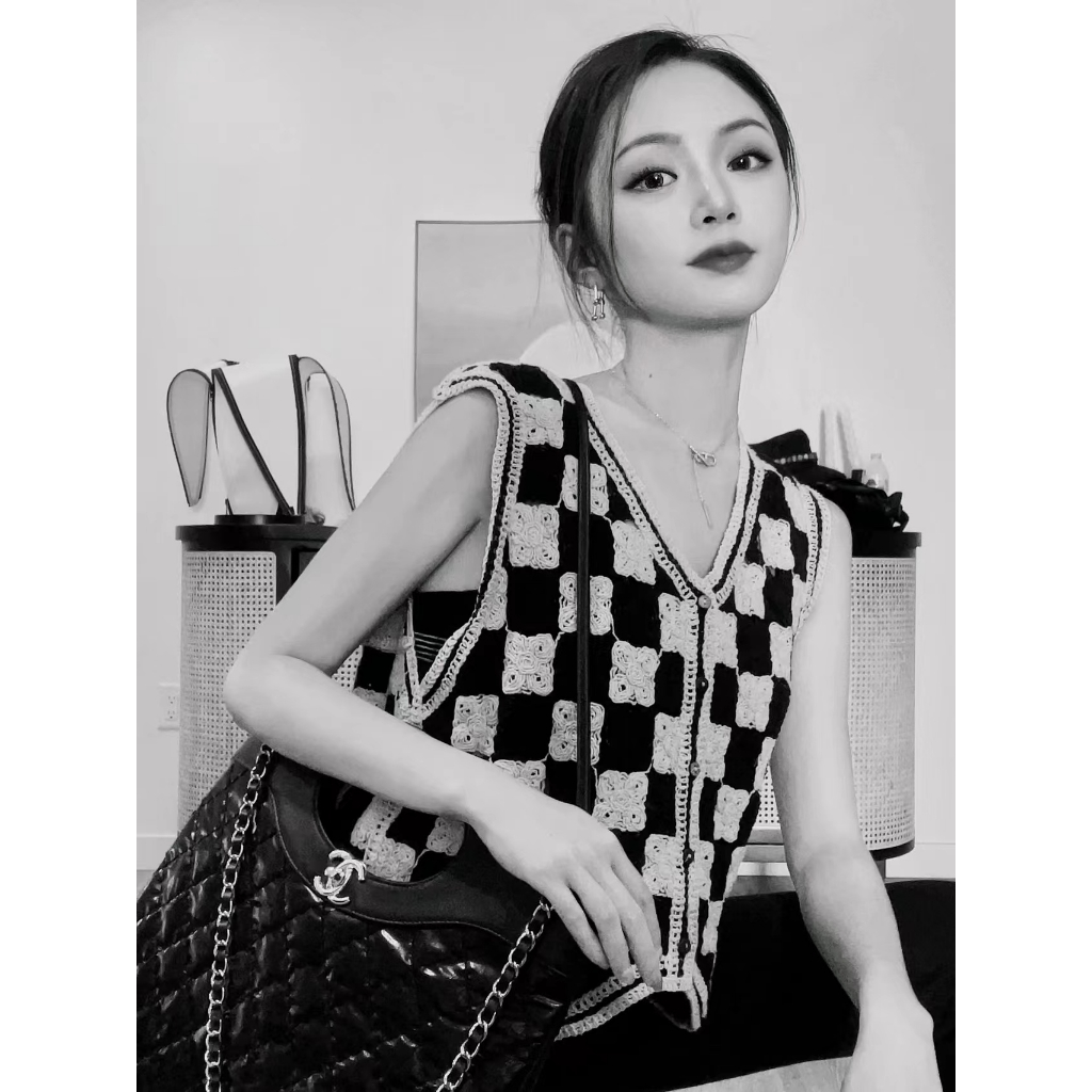 31 Túi Mua Sắm mini 24X21 cm Không Hộp