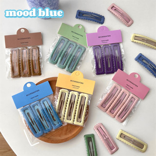 Set 3 Kẹp Tóc Dễ Thương Cho Nữ