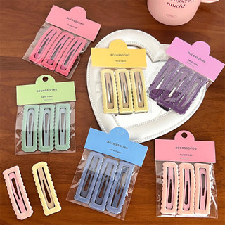 Set 3 kẹp tóc dễ thương cho nữ