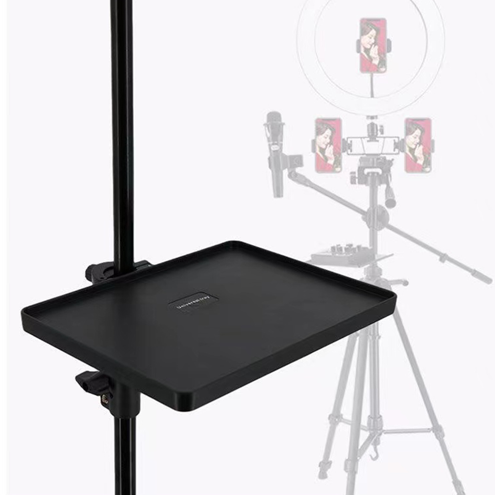 Mới Giá Đỡ Ba Chân Nâng Cấp Cho Micro Hát k / Điện Thoại