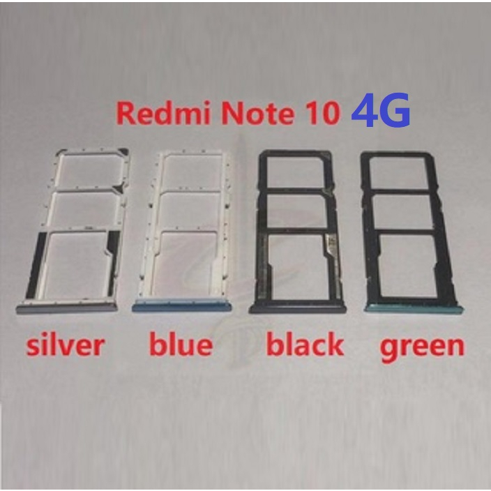 Khay sim Khe Cắm redmi note 10 10t 5g