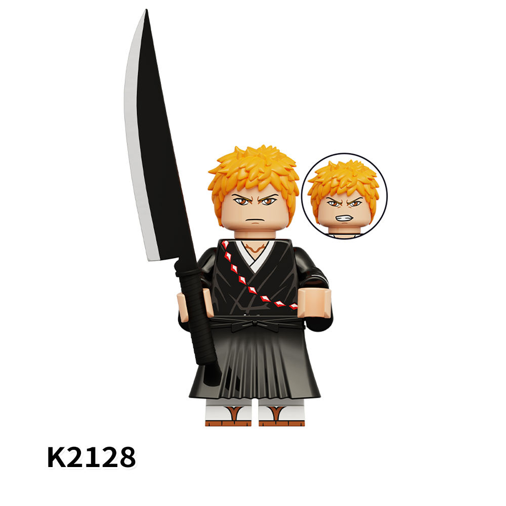 Mô Hình Nhân Vật anime Tòa Nhà ichigo kdl816 Độc Đáo Sống Động