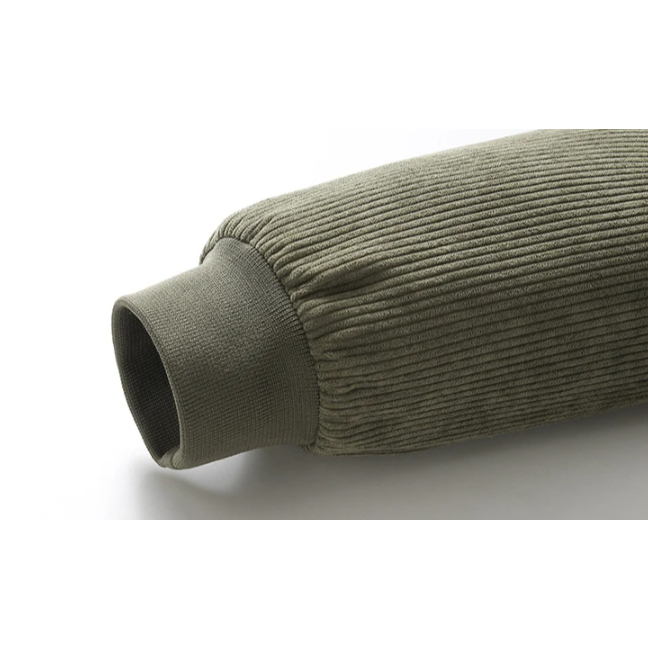 Áo Khoác Lông Dày Chống Gió Ấm Áp Mùa Đông Kiểu Mới Cho Nam