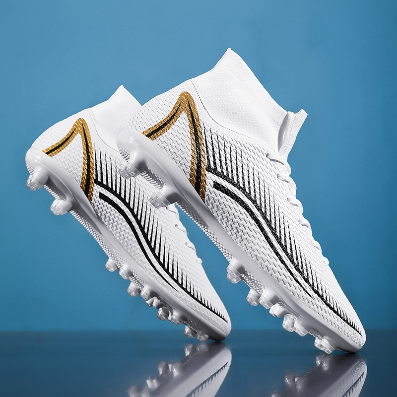 X30 FG Football Boots Giày bóng đá thể thao ngoài trời chuyên nghiệp cho nam và nữ size 35-45