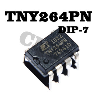 1pcs mới nguyên bản tny264pn tny264p tny264 dip7 chip quản lý nguồn chuyển mạch