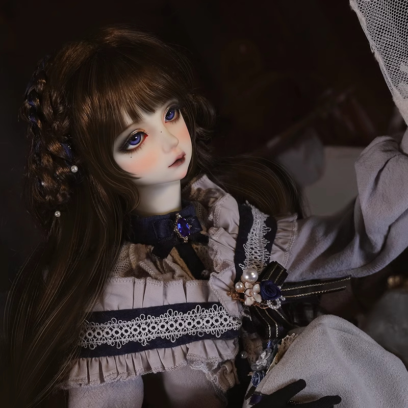 Búp Bê bjd Tóc Giả Tỉ Lệ 1 / 3