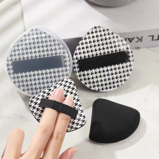 Mút trang điểm Ziricher dạng ướt và khô hình giọt nước tiện dụng