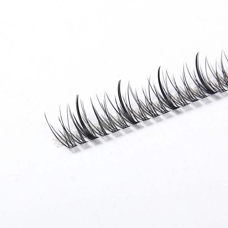 Lông Mi Giả Dày Tự Nhiên Phong Cách Barbie