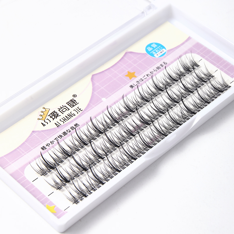 Lông Mi Giả Dày Tự Nhiên Phong Cách Barbie