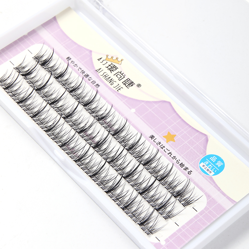 Lông Mi Giả Dày Tự Nhiên Phong Cách Barbie