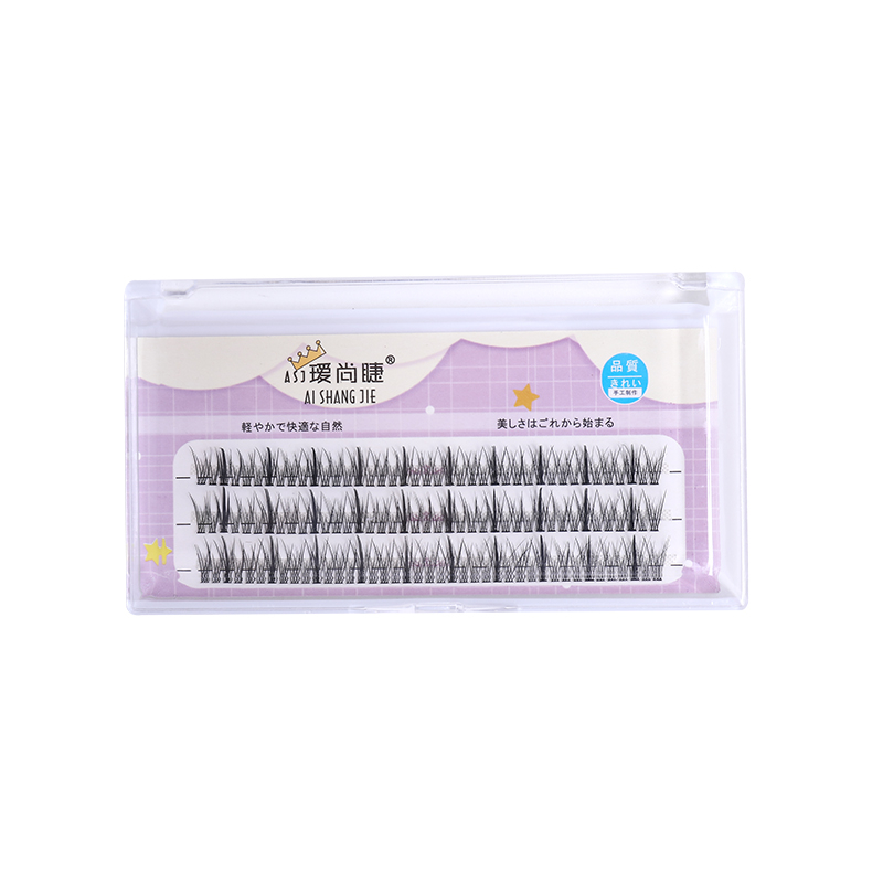 Lông Mi Giả Dày Tự Nhiên Phong Cách Barbie