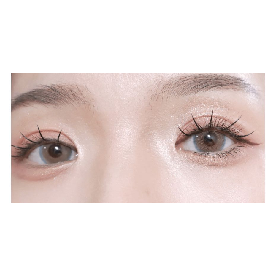 Lông Mi Giả Dài Cong Tự Nhiên Phong Cách Nhật Hàn