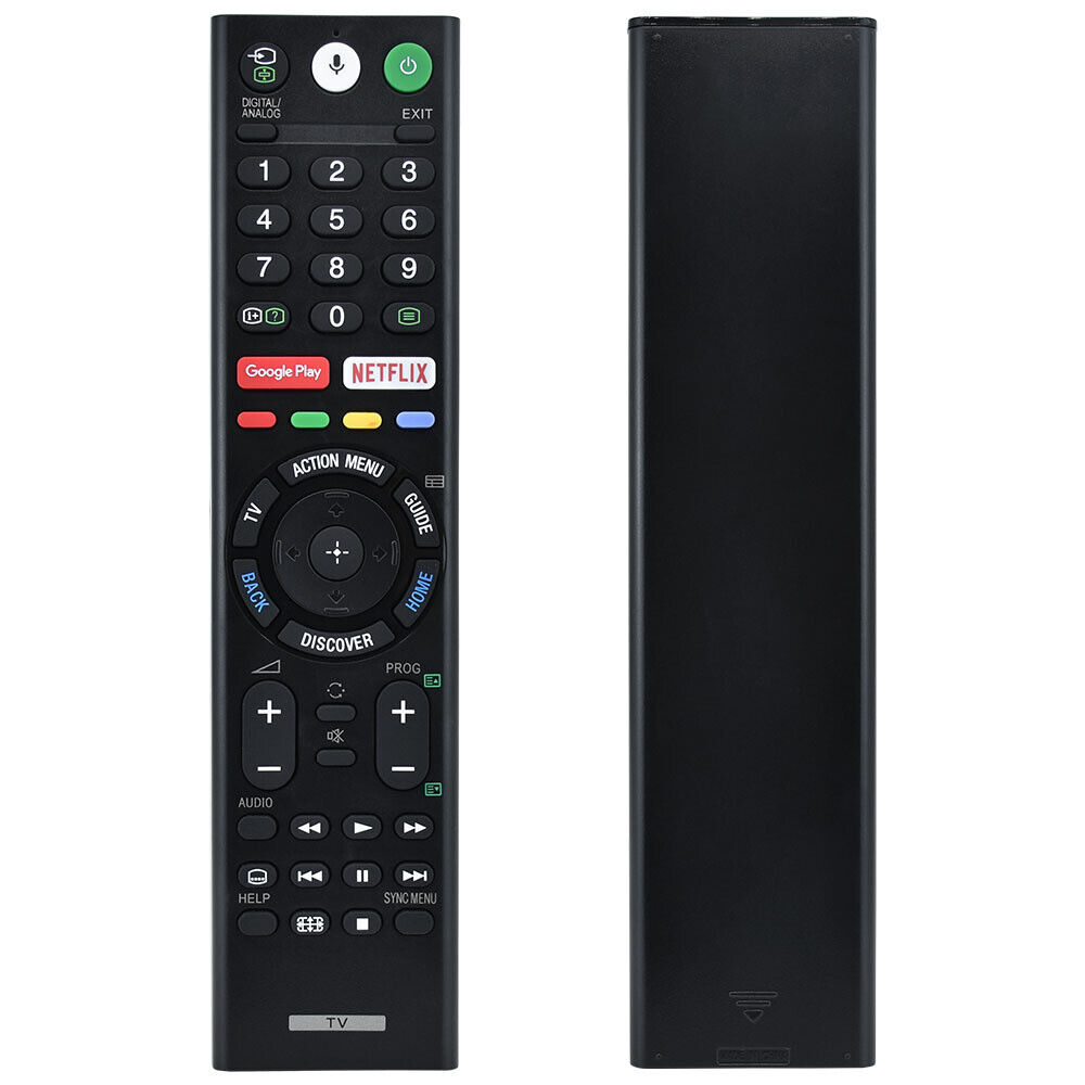 Mới Điều Khiển Từ Xa Bằng Giọng Nói rmf-tx300p Cho tv sony 4k smart tv kd-43 X 8000E rmftx300u