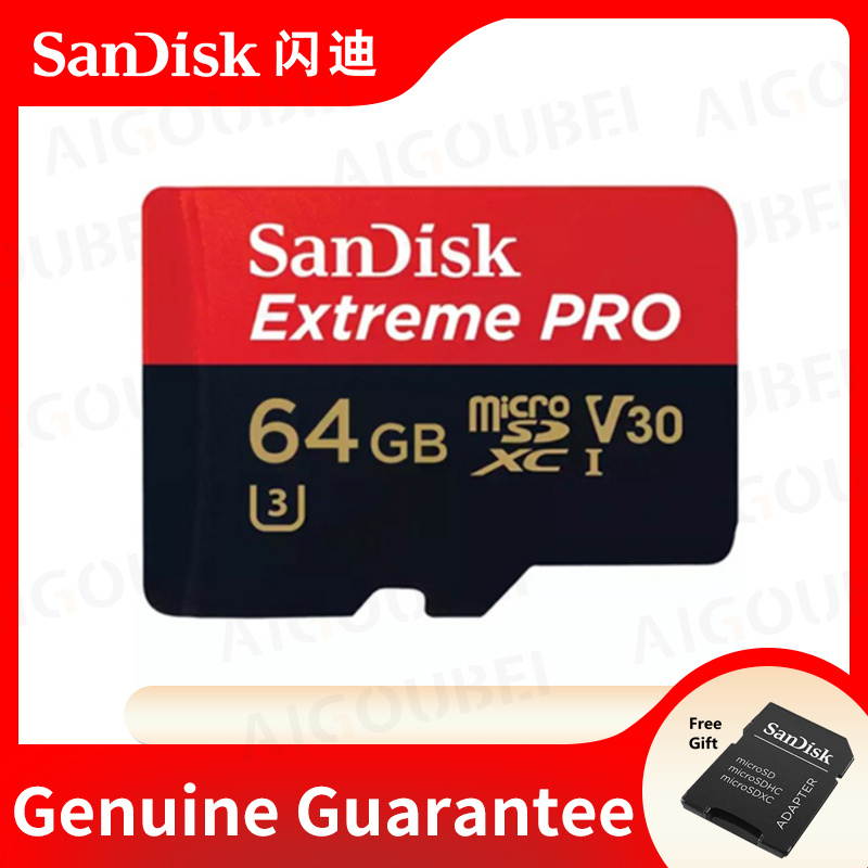 Sandisk Thẻ Nhớ micro sd class10 4gb 8gb 16gb 32gb 64gb 128gb 256gb 512gb Tốc Độ Cao