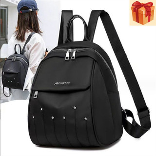 Balo du lịch vải oxford cỡ lớn thời trang hàn quốc