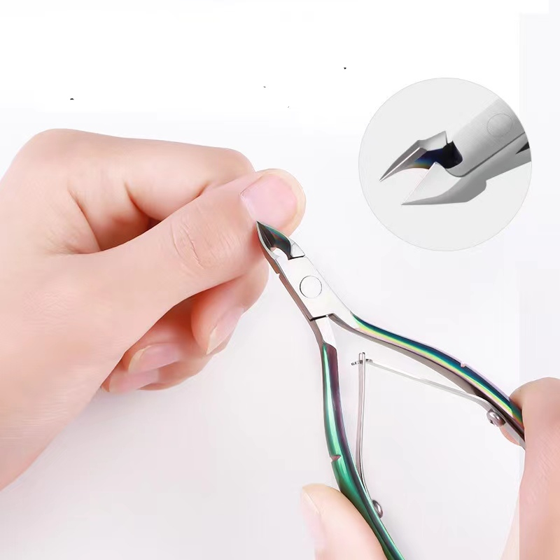 Kìm Loại Bỏ Lớp Biểu Bì / Da Chết Sử Dụng Làm Móng Tay / Móng Chân