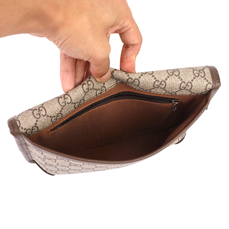 Túi Đeo Chéo Guccii2953 Phong Cách Retro Thanh Lịch Sang Trọng Cho Nữ