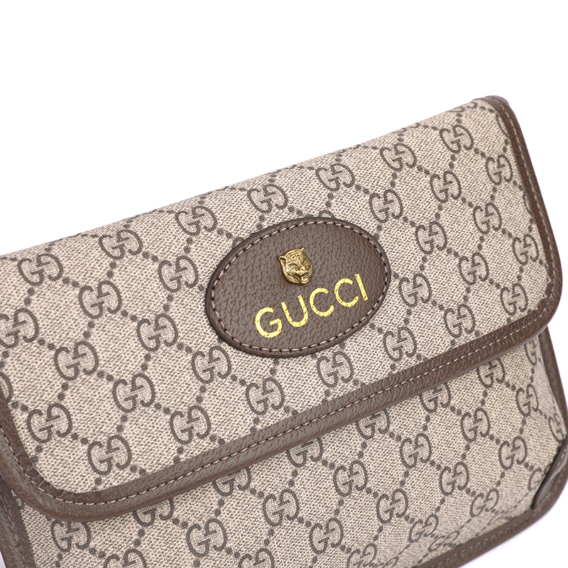 Túi Đeo Chéo Guccii2953 Phong Cách Retro Thanh Lịch Sang Trọng Cho Nữ