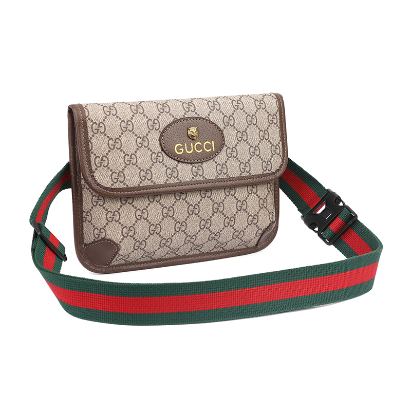 Túi Đeo Chéo Guccii2953 Phong Cách Retro Thanh Lịch Sang Trọng Cho Nữ