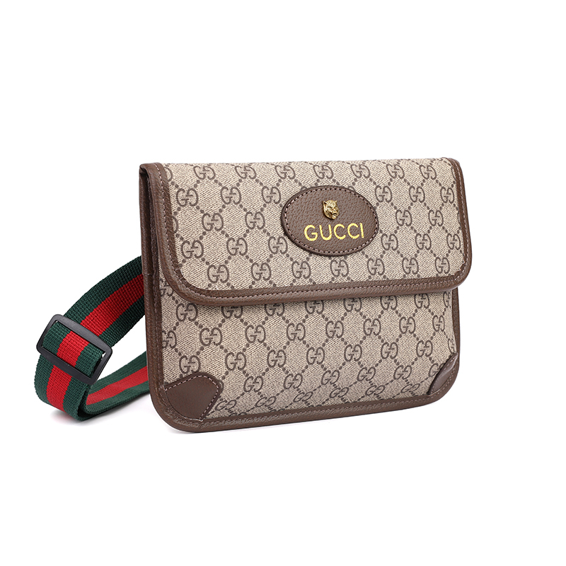 Túi Đeo Chéo Guccii2953 Phong Cách Retro Thanh Lịch Sang Trọng Cho Nữ