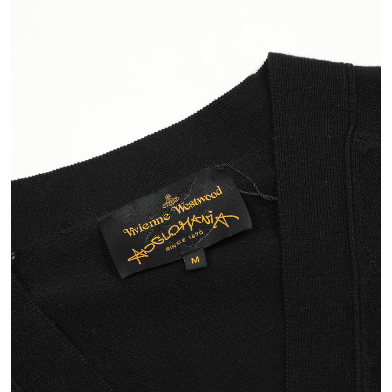 Áo Khoác cardigan Thêu Chữ Phong Cách Đường Phố Mới Cho unisex