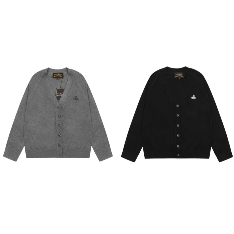 Áo Khoác cardigan Thêu Chữ Phong Cách Đường Phố Mới Cho unisex
