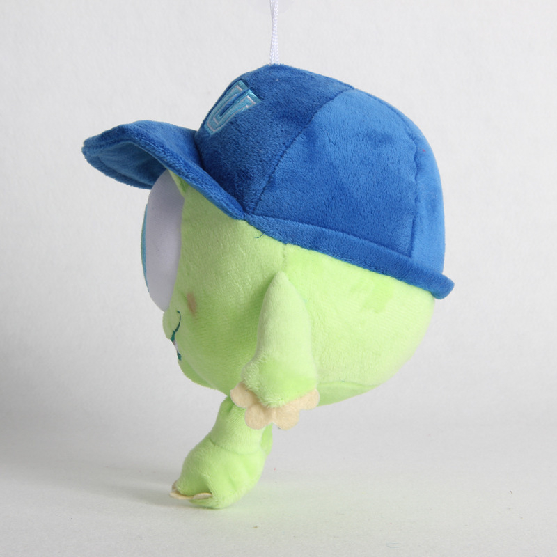 Thú Nhồi Bông Hình Nhân Vật mike wazowski disney 20cm 20cm