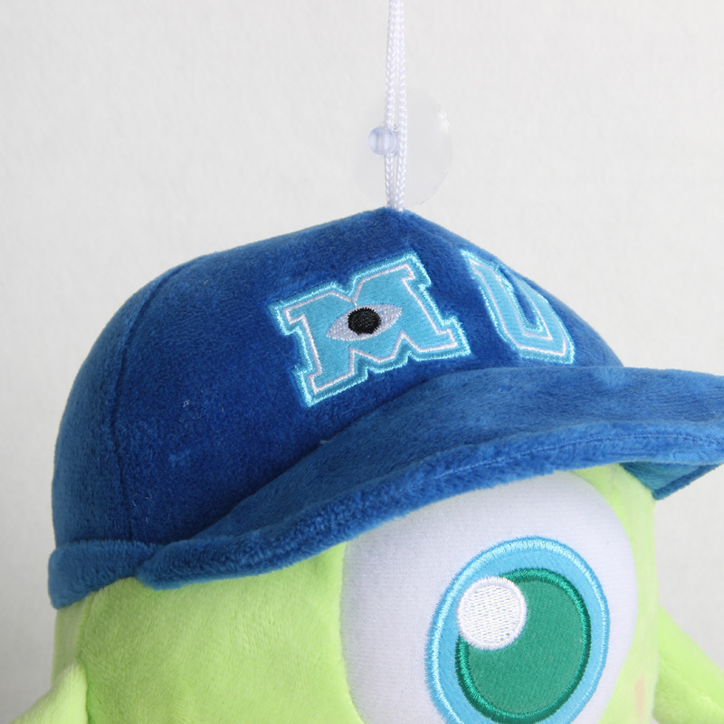Thú Nhồi Bông Hình Nhân Vật mike wazowski disney 20cm 20cm