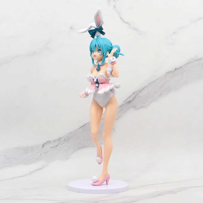 Mô Hình Nhân Vật hatsune miku Quyến Rũ 28cm Bằng pvc