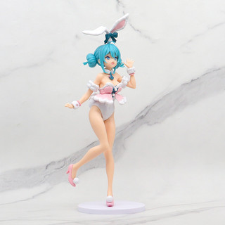 Mô Hình Nhân Vật hatsune miku Quyến Rũ 28cm Bằng pvc