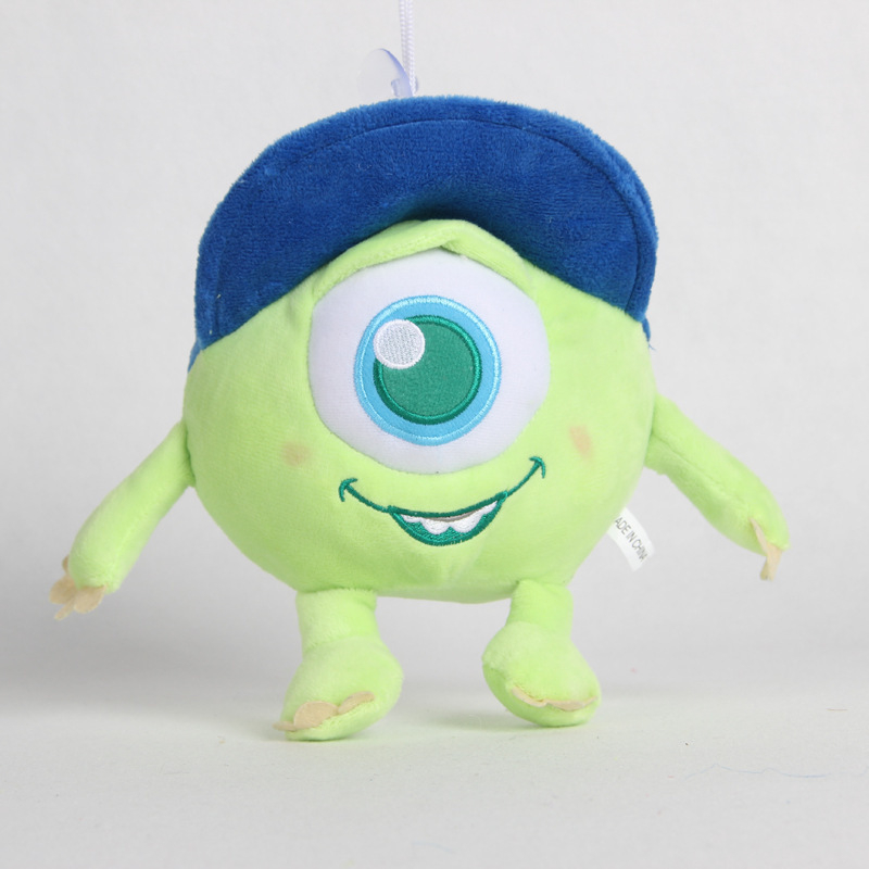 Thú Nhồi Bông Hình Nhân Vật mike wazowski disney 20cm 20cm