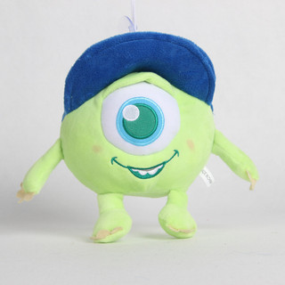 Thú Nhồi Bông Hình Nhân Vật mike wazowski disney 20cm 20cm