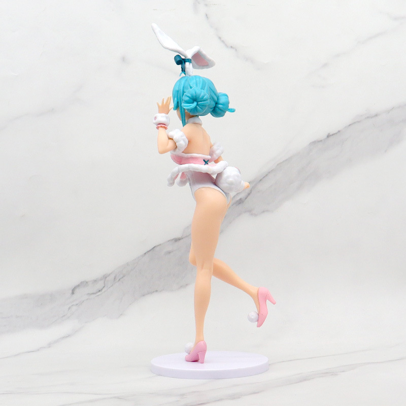 Mô Hình Nhân Vật hatsune miku Quyến Rũ 28cm Bằng pvc