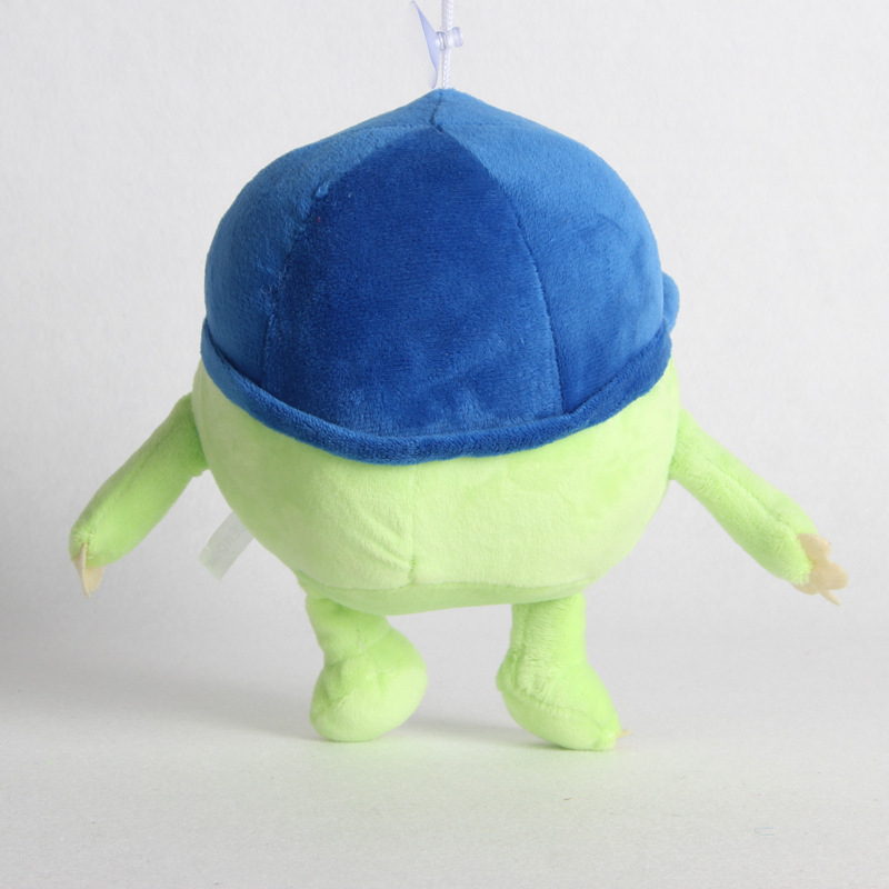 Thú Nhồi Bông Hình Nhân Vật mike wazowski disney 20cm 20cm